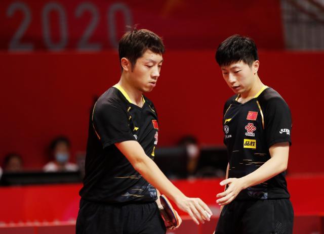 星空体育官网-直通赛男女双奥运主力会师决赛 合练少难阻“龙蟒”