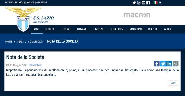 星空体育下载-小因扎吉告别拉齐奥 将投国米接班孔蒂?